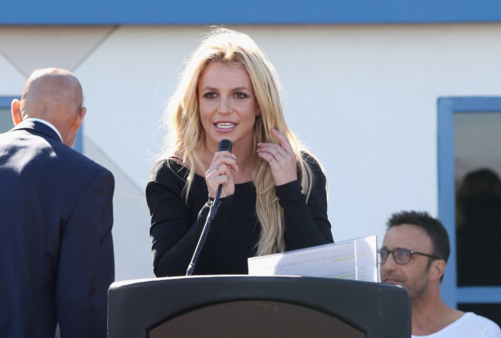 Why Was Britney Spears Arrested? Update After DUI Charge