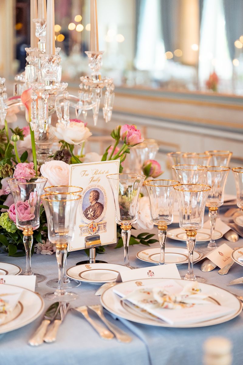 Ball of the Order of Malta