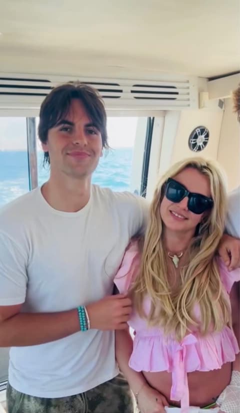 The real reason Britney Spears’ son Sean Preston dropped ‘Federline’ from his name