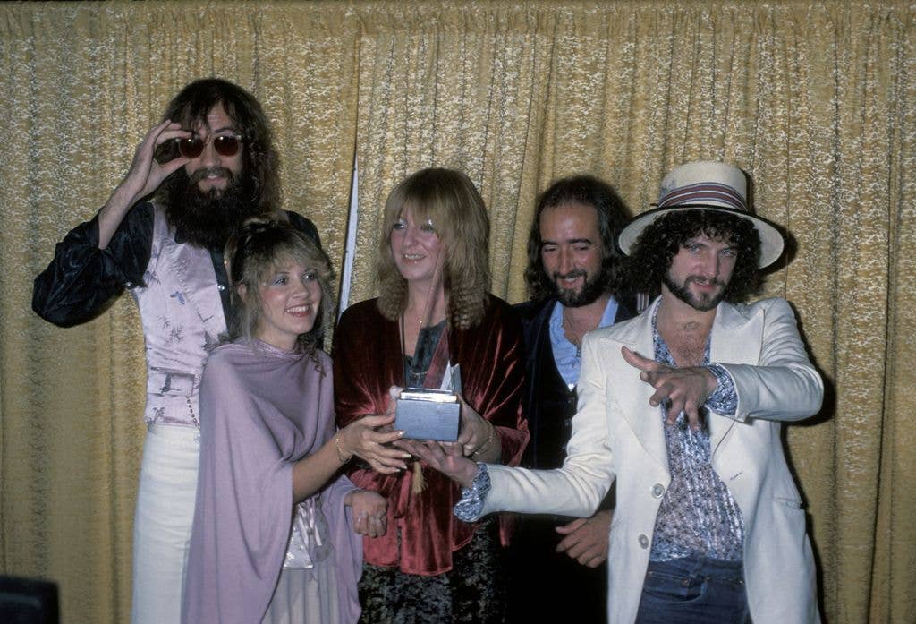 Fleetwood Mac grammy