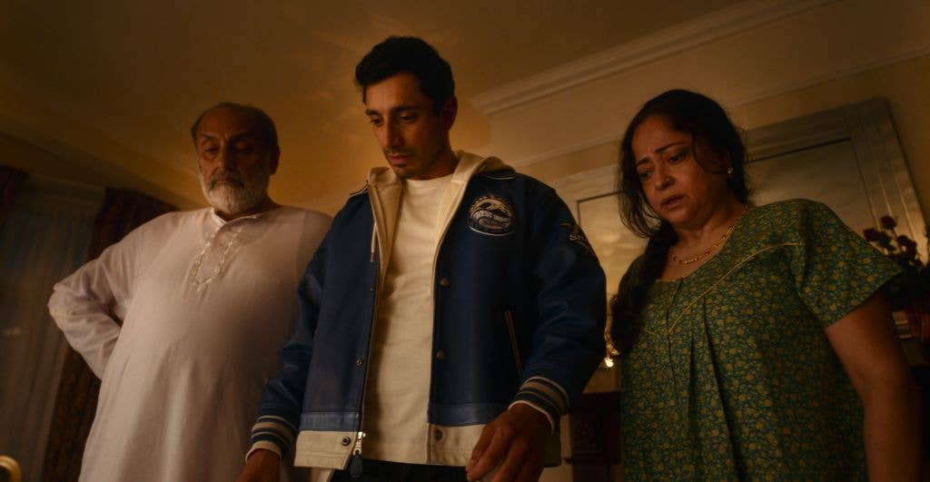 Riz Ahmed in Bait