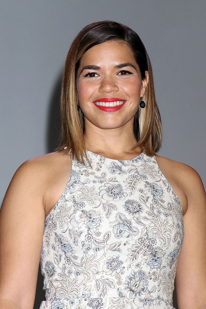 America Ferrera is gorgeous