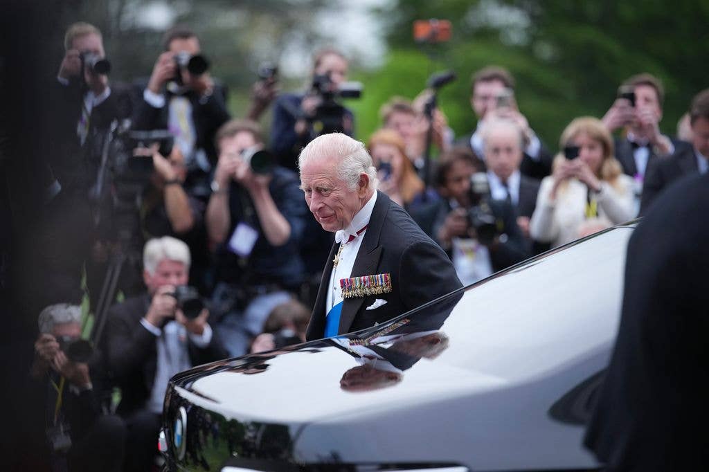 king charles state visit