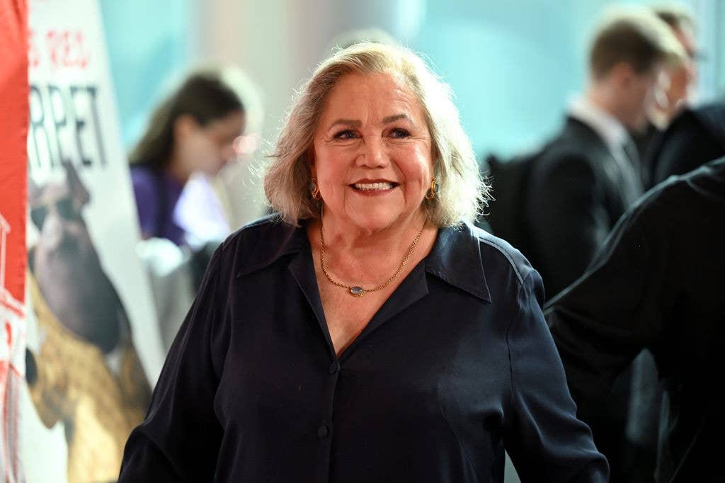 kathleen turner animal farm