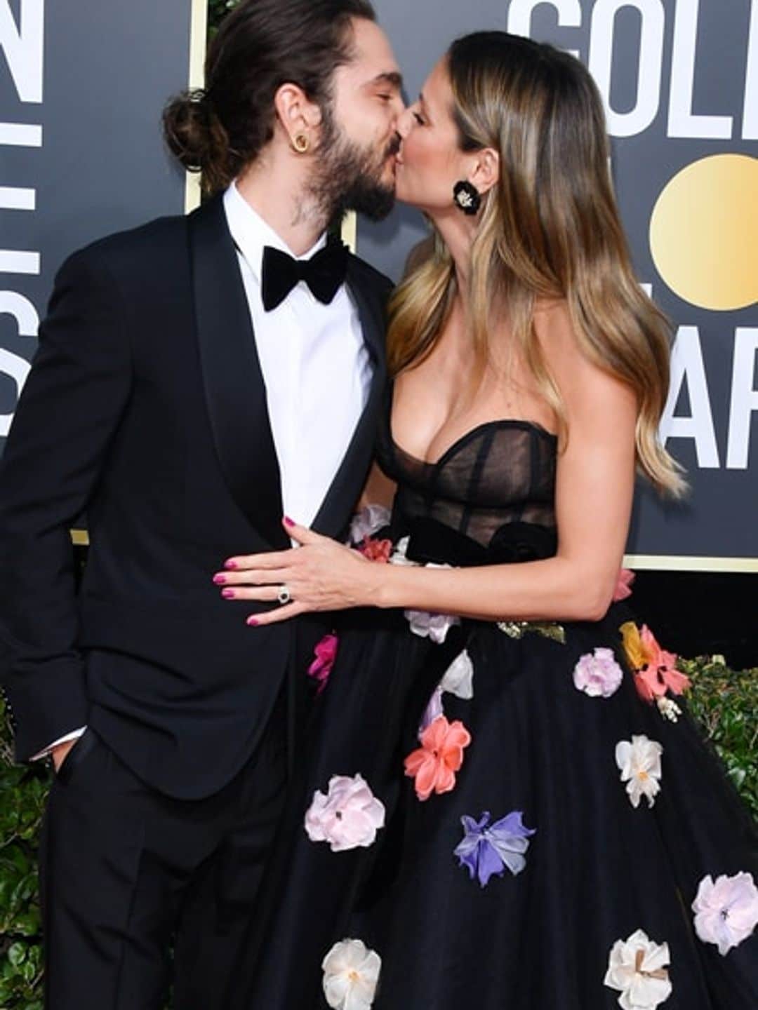 Heidi Klum and Tom Kaulitz