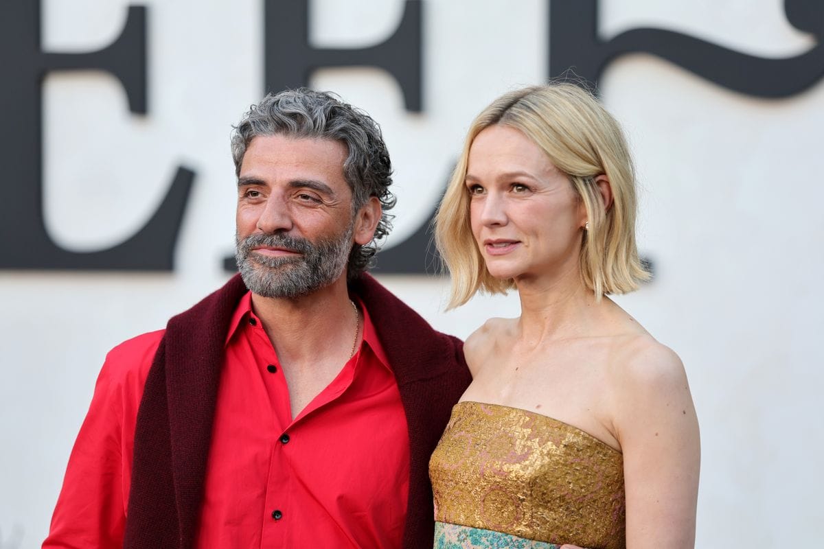 The red carpet in Los Angeles was buzzing on April 9, 2026, with stars like Oscar Isaac and Carey Mulligan gracing the premiere of 'Beef' Season , but it wasn’t the human celebrities who stole the show. 