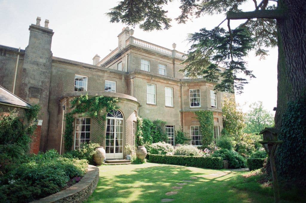 Highgrove House exterior