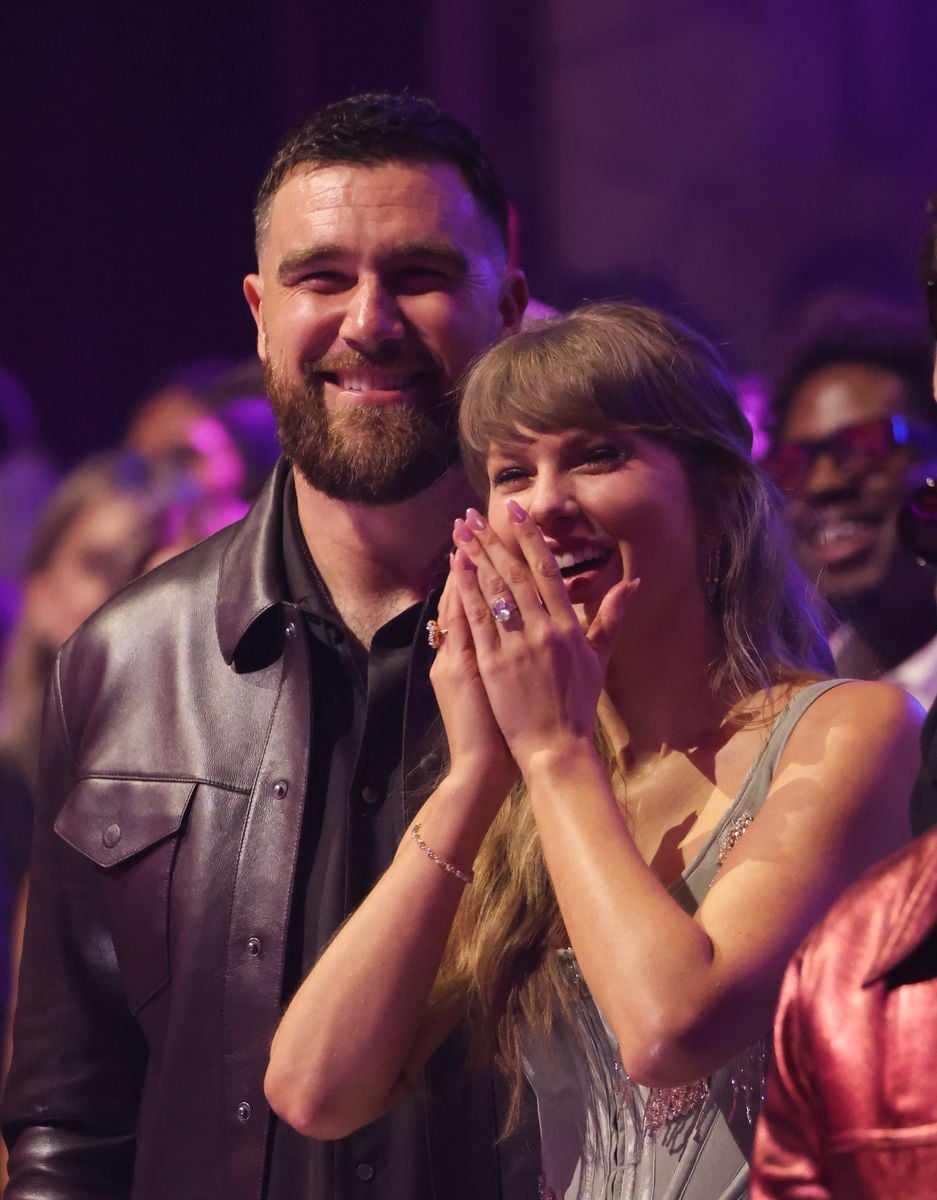 Taylor and Travis' wedding will go down in pop culture history