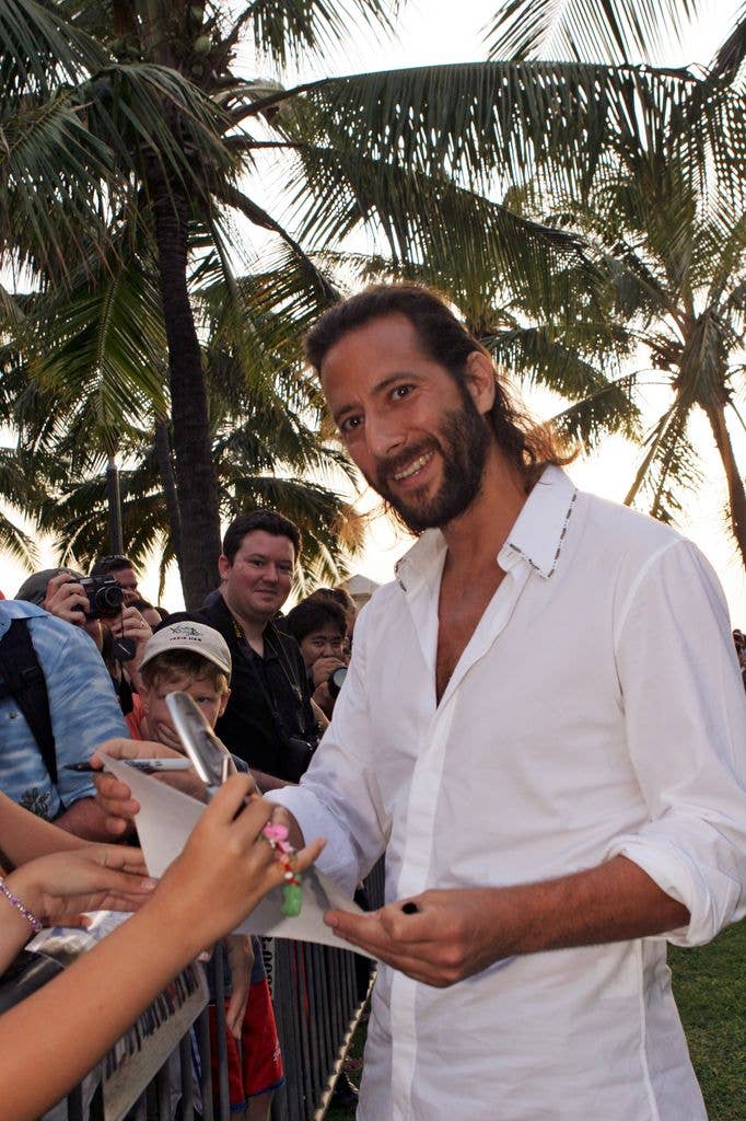 Henry attended the Royal Scottish Academy of Music and Drama