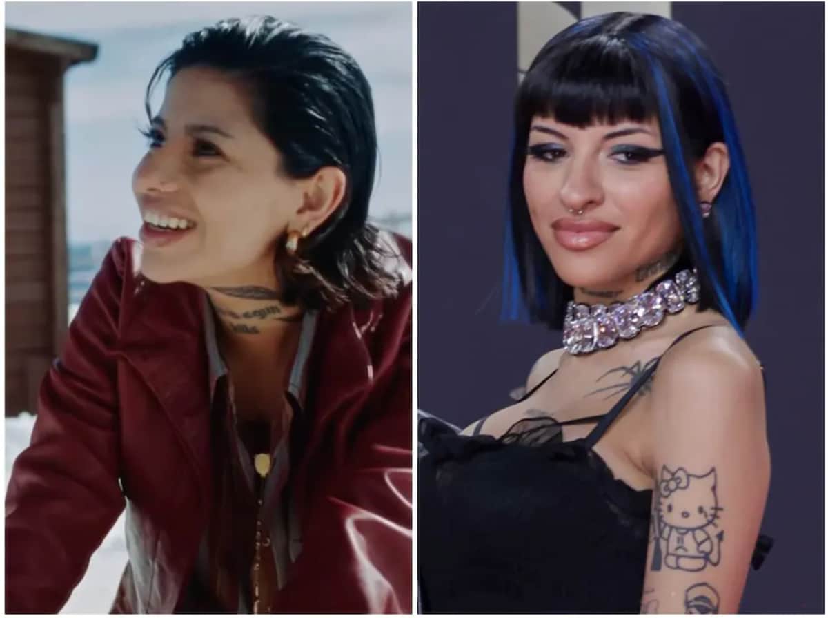 The comparisons between the model and Cazzu have not stopped