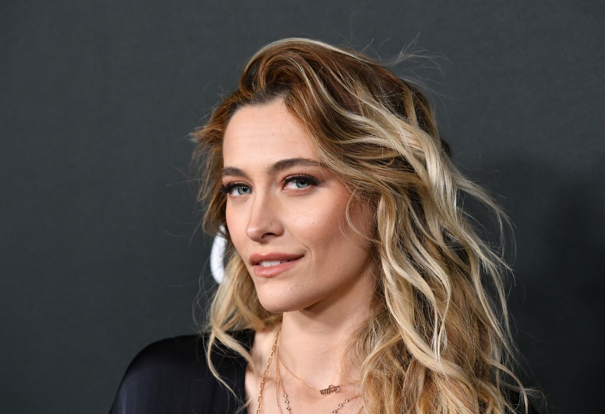 : Paris Jackson attends Universal Music Group's GRAMMY after partyat Nya Studios on February 01, 2026 in Los Angeles, California. (Photo by Michael Tullberg/Getty Images)