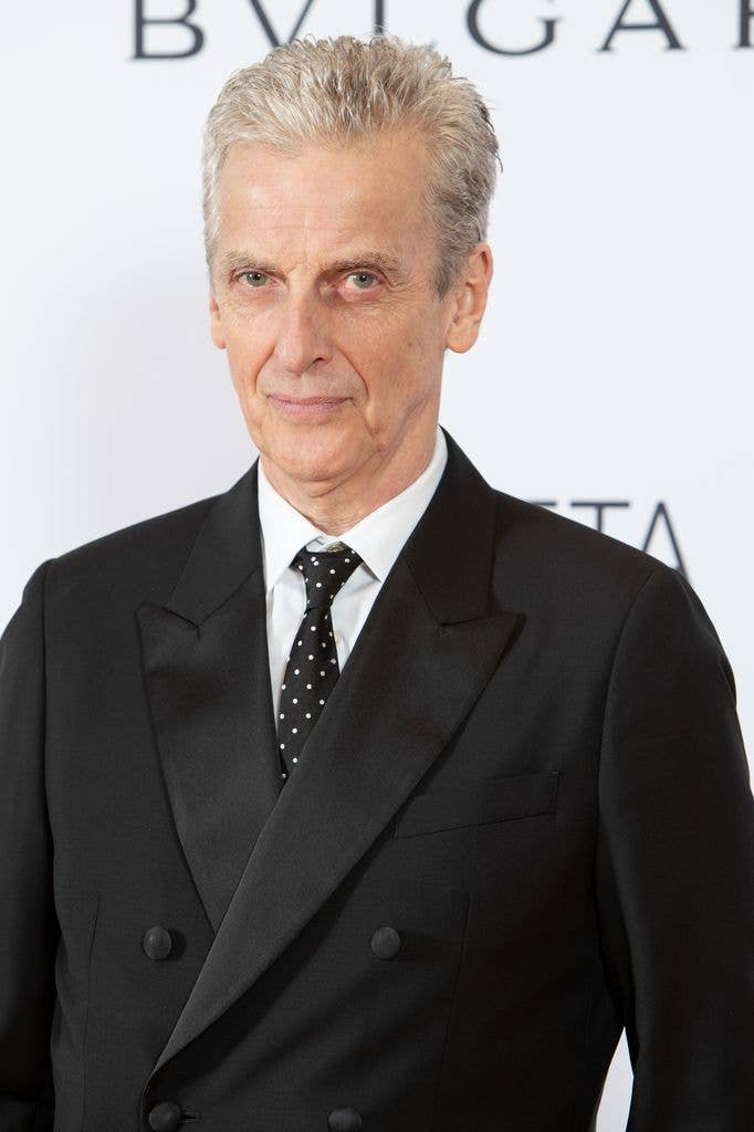 Peter was the lead singer and guitarist in a punk rock band Dreamboys