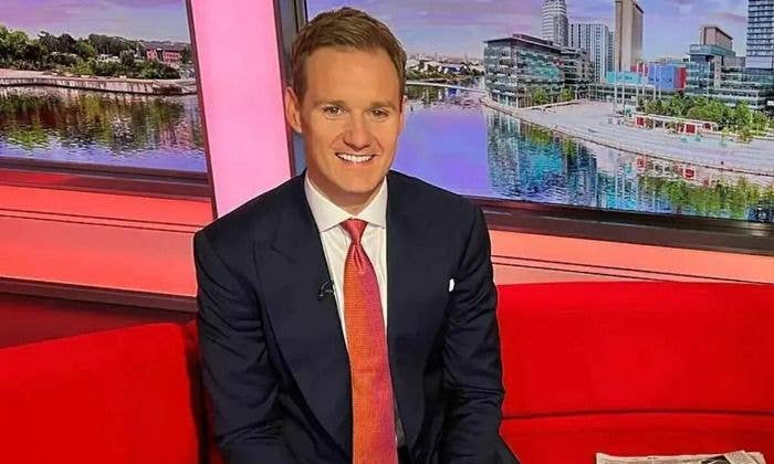 dan walker breakfast bbc
