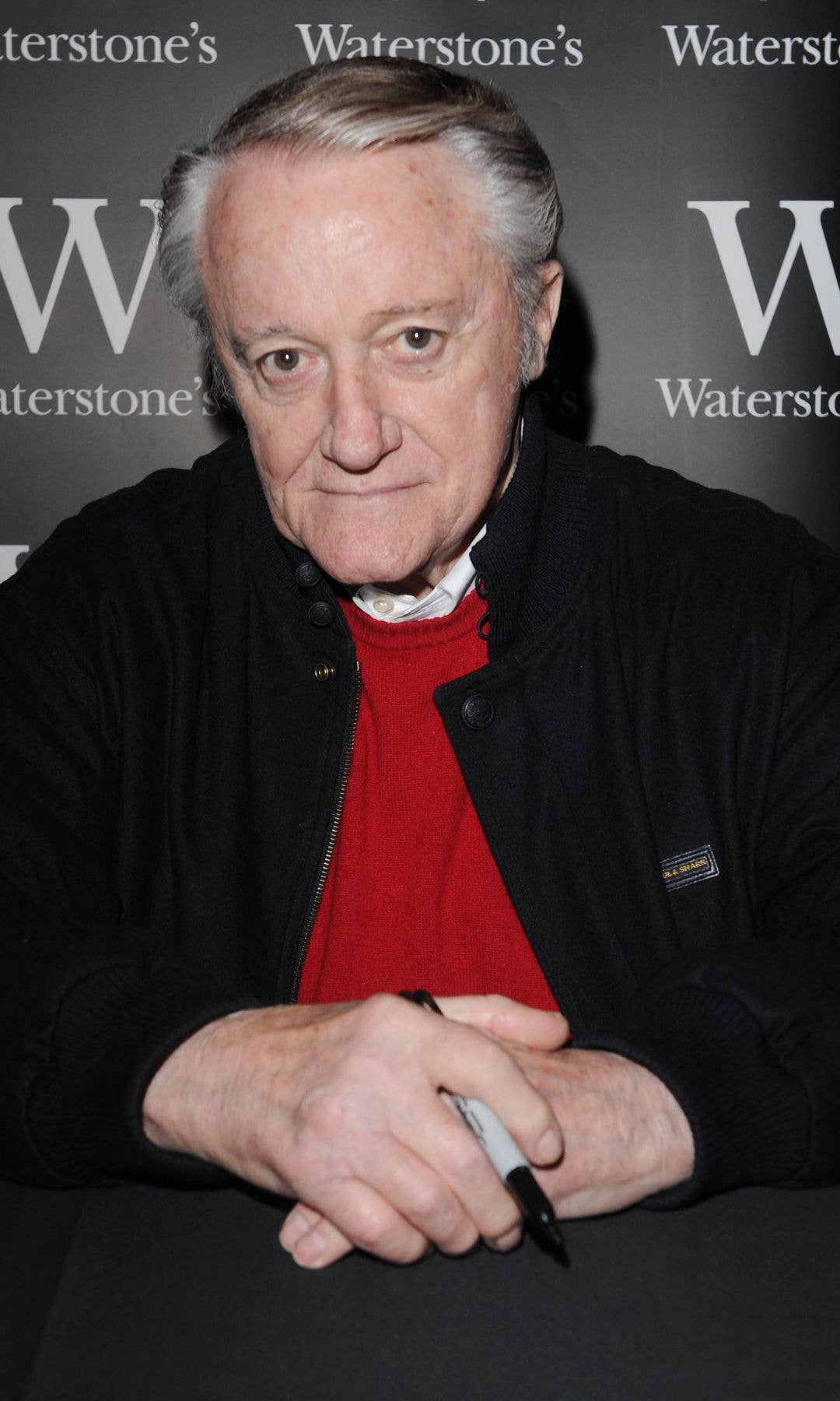Robert Vaughn