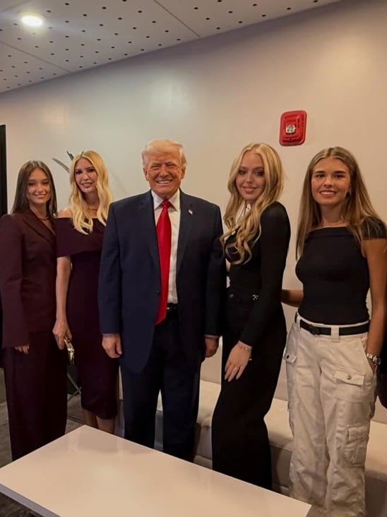 Despite their nearly 14-year age gap, Kai and Tiffany appear to share a warm and supportive relationship.