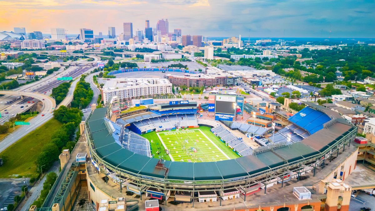 Mercedes-Benz Stadium will host eight matches during the 2026 FIFA World Cup.