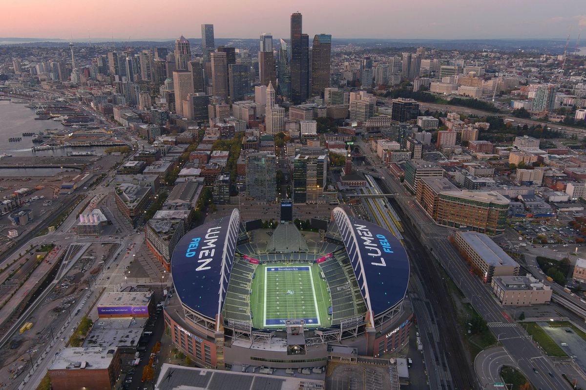 Lumen Field will host six matches during the 2026 FIFA World Cup.