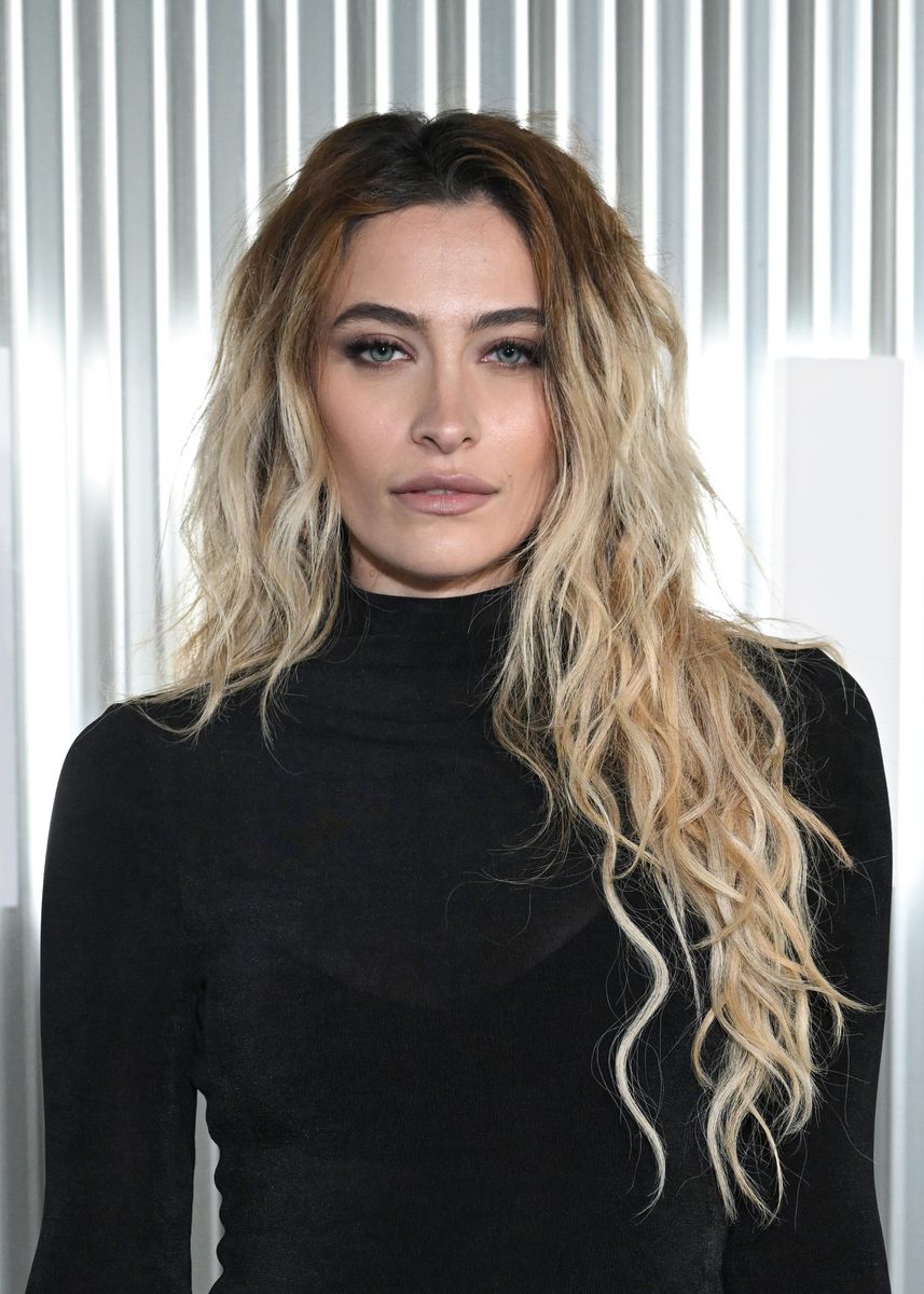 Paris Jackson at Vanity Fair's The 2026 Vanities Party - A Night for Young Hollywood.