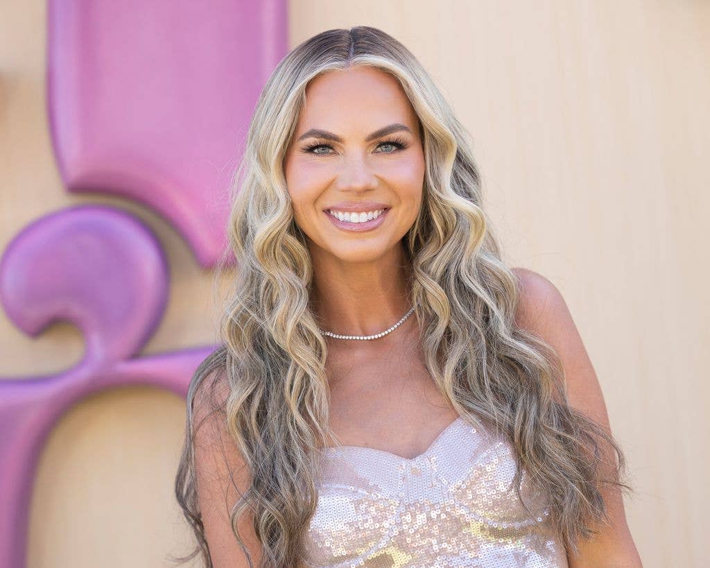 Hulu's Get Real House returns for its second year on Wednesday, April 22  bigger, bolder, and bringing the reality fandom together for viewers like never before. (Disney/Maya Dehlin)
MCCALL DAPRON (Photo by Maya Dehlin/Disney via Getty Images)