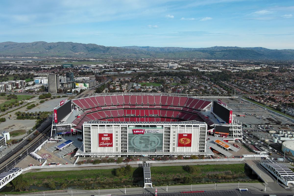 Levi's Stadium will host six matches during the 2026 FIFA World Cup.