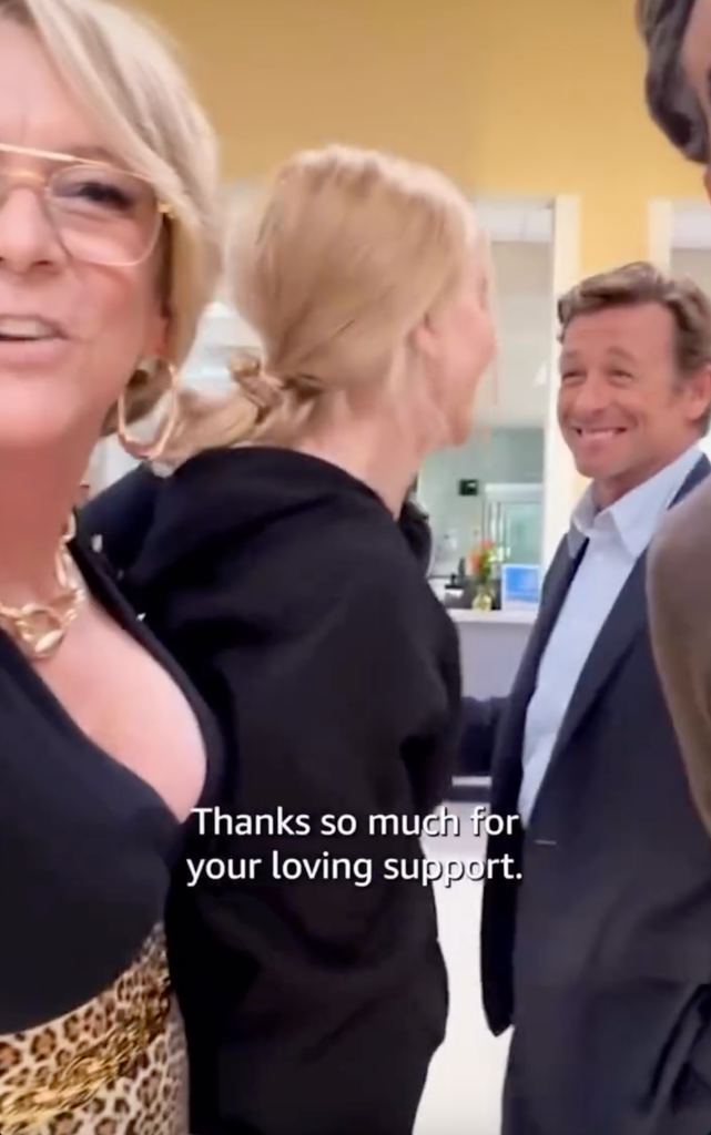 simon baker nicole kidman look