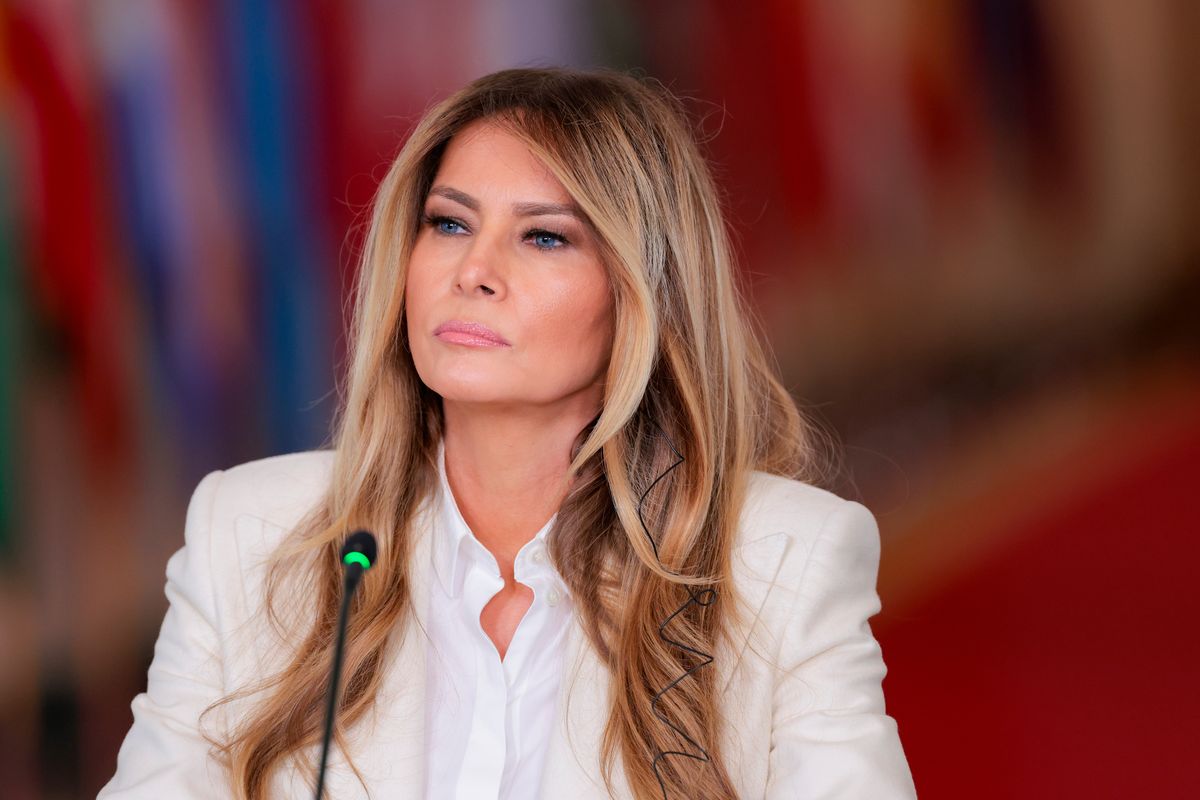 Melania Trump praised by Ukrainian First Lady Olena Zelenska for efforts to return abducted children