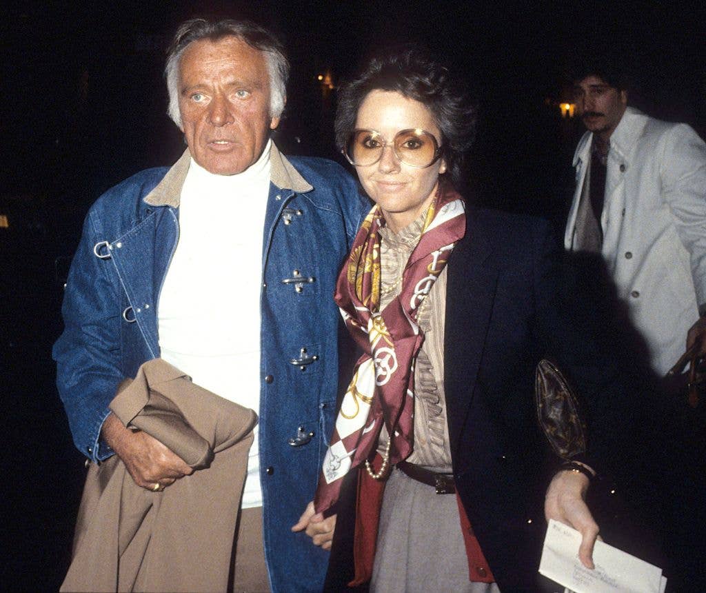 The other wives of Richard Burton