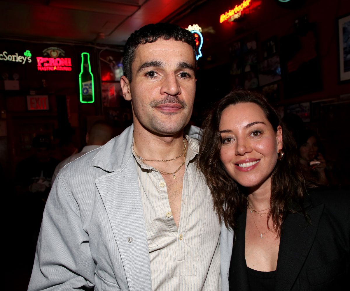 She is currently expecting her first child with her partner, Christopher Abbott