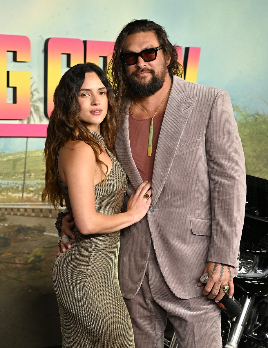 Off-screen, her connection to the DCU is also notable. Her partner, Jason Momoa, is set to play Lobo in the upcoming “Supergirl” film after previously portraying Aquaman.