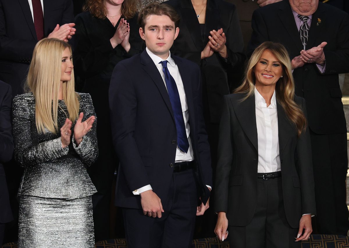 Barron Trump jumps into business! Launches new brand after 20th birthday