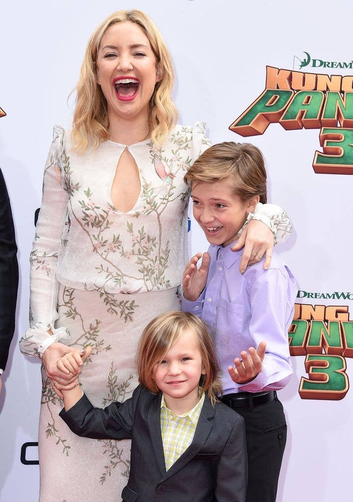 kate hudson kids