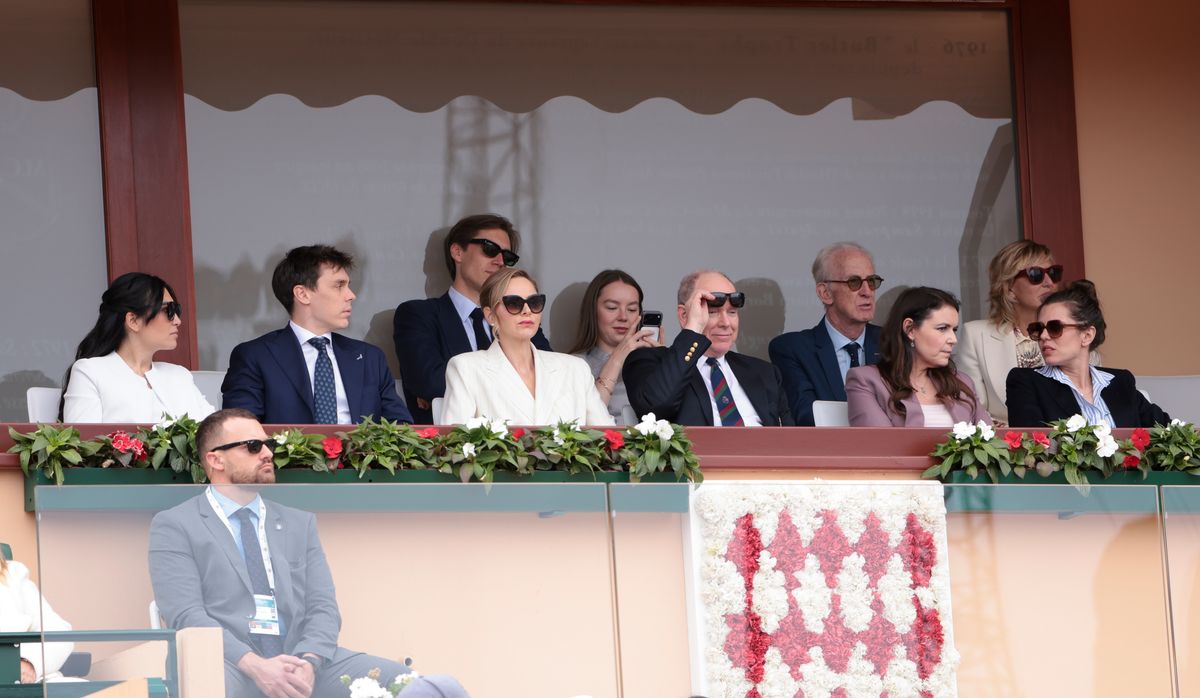 Charlene of Monaco Masters Quiet Luxury at Monte Carlo