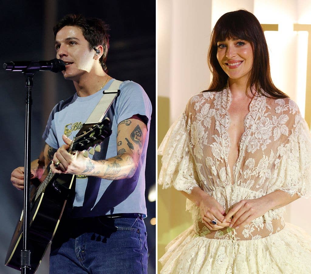 Dakota Johnson and Role Model