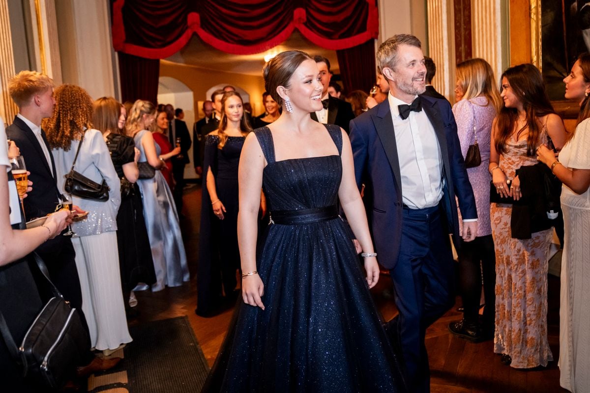 In August 2026, the 18-year-old royal will commence her military service, joining the Guard Hussar Regiment in Slagelse, west of Copenhagen.         