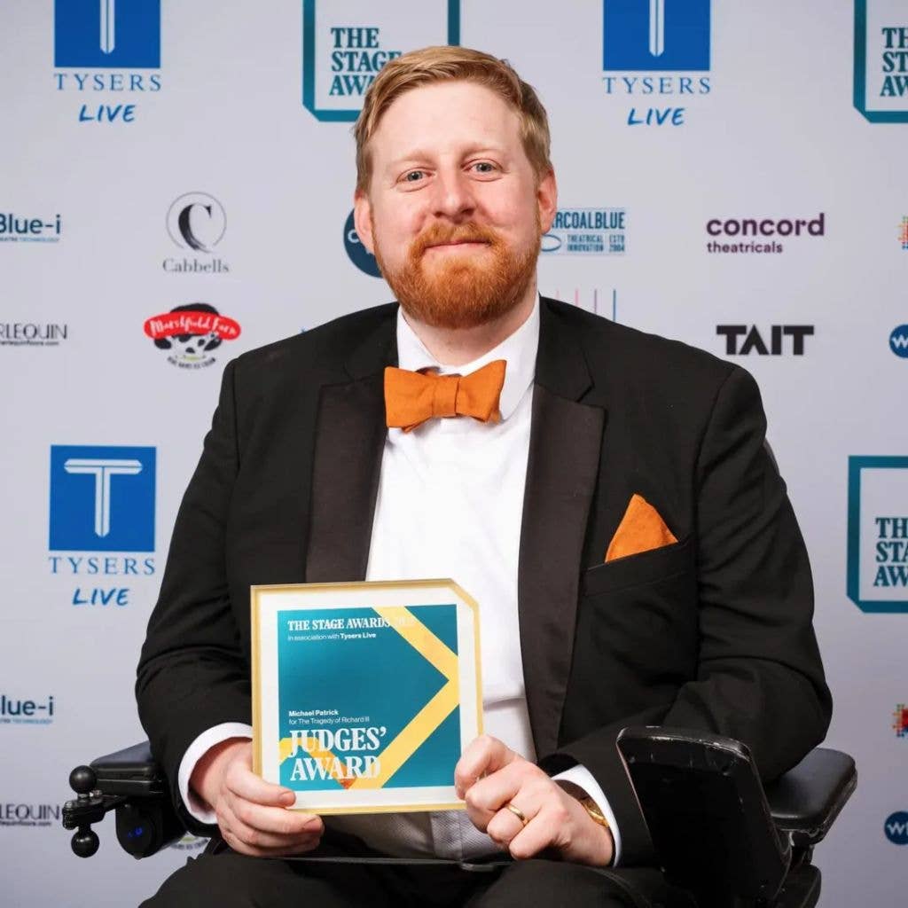 michael patrick award