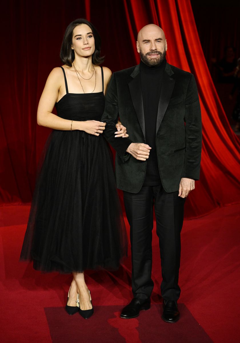 Alongside Ella, Travolta is also father to Benjamin, now 15. Through it all, he has taken on the role of both parent and mentor, guiding Ella as she shapes her own path in entertainment.