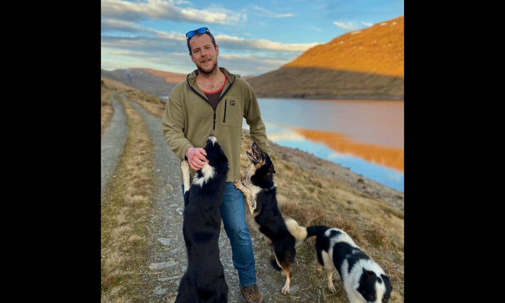 Alexander McKellar in Should I Marry a Murderer? 