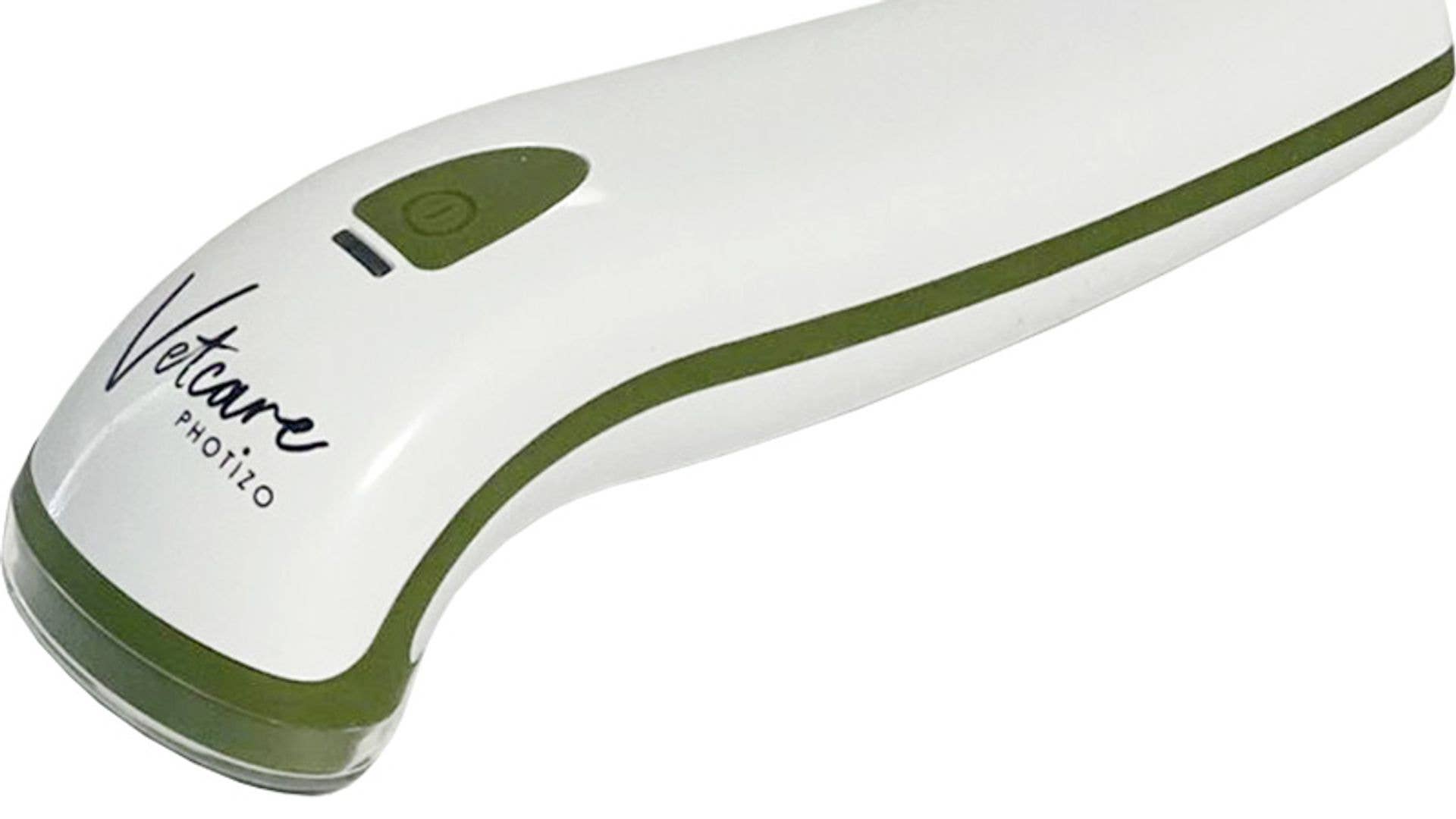 Photizo Vetcare hand-held red light therapy device
