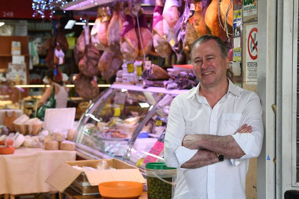 Chef and owner, Neil Perry, has created one of the world's greatest steak restaurants in Margaret.