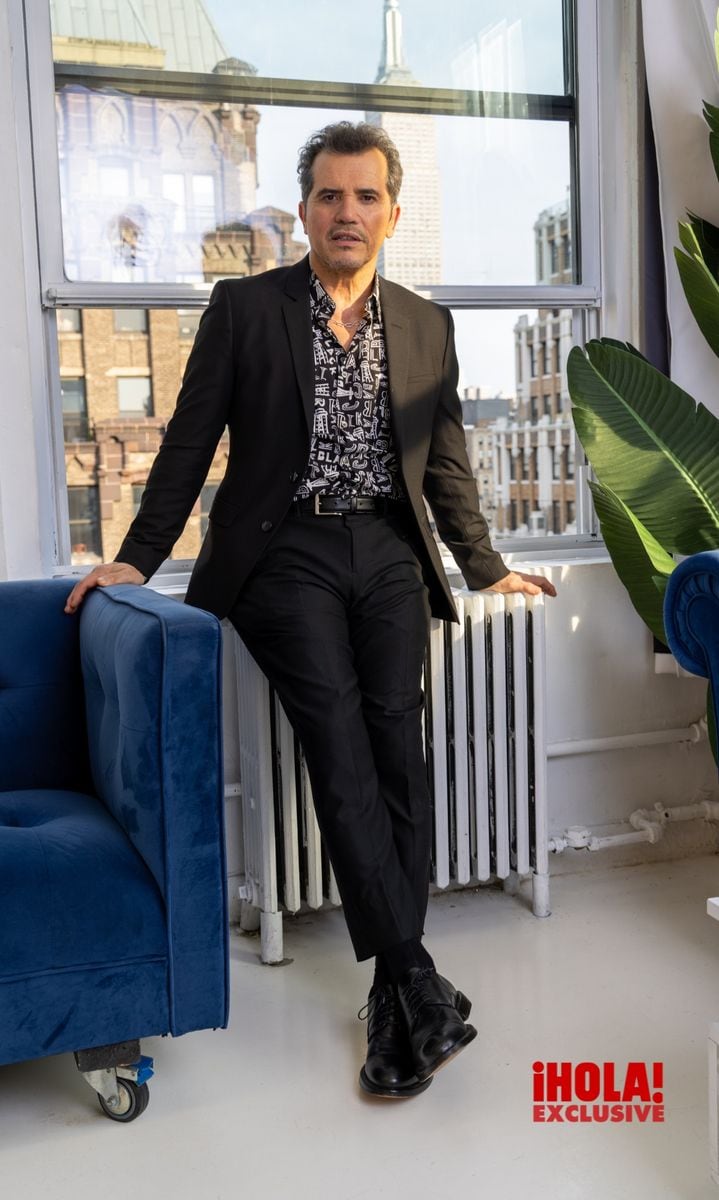 John Leguizamo on becoming Pablo Escobar, fatherhood, and why comedy is his survival tool [EXCLUSIVE]