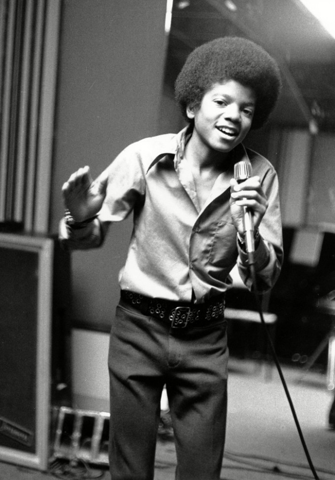 Michael Jackson