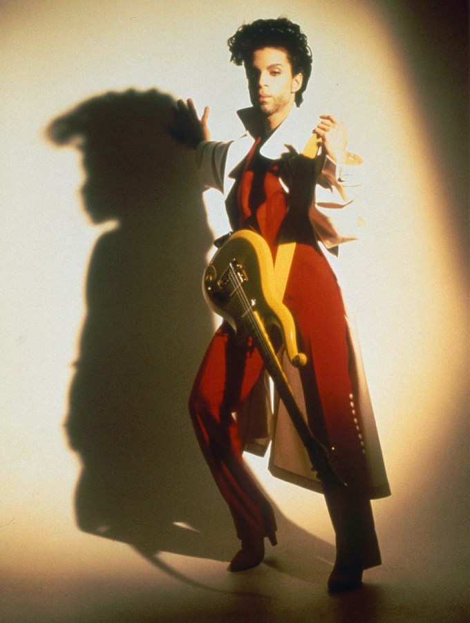 Prince In 1991