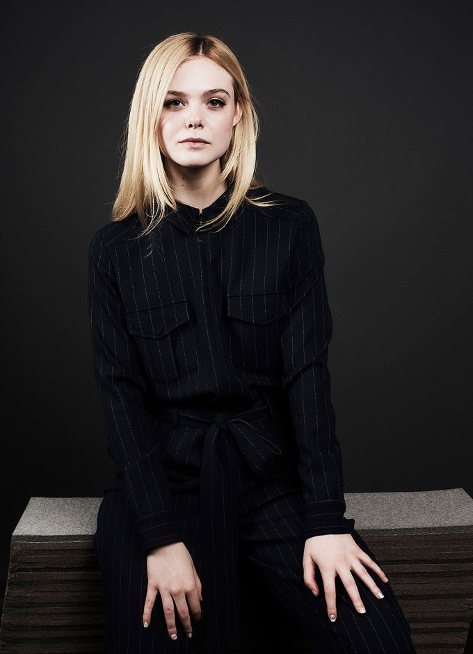 Elle Fanning