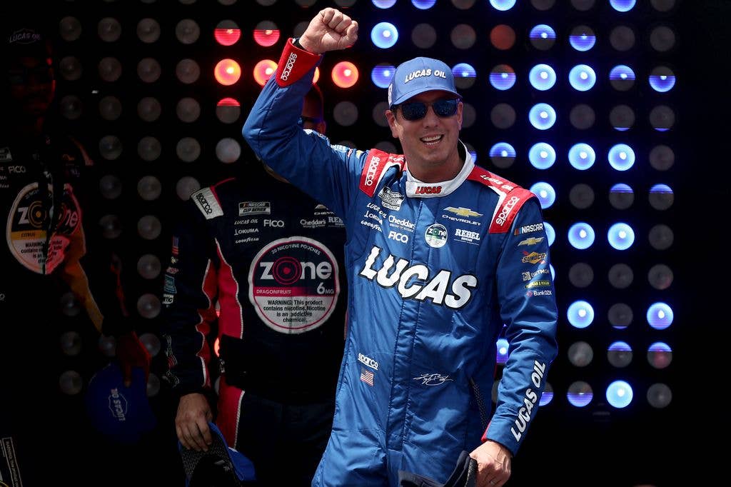 In an emotional statement shared on behalf of Kyle’s family and Richard Childress Racing, NASCAR described the driver as "a rare talent" and "a future Hall of Famer."

