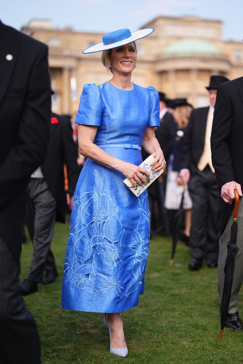 Zara Tindall at 45: The Untitled Royal Wielding the Most Influence in the British Monarchy