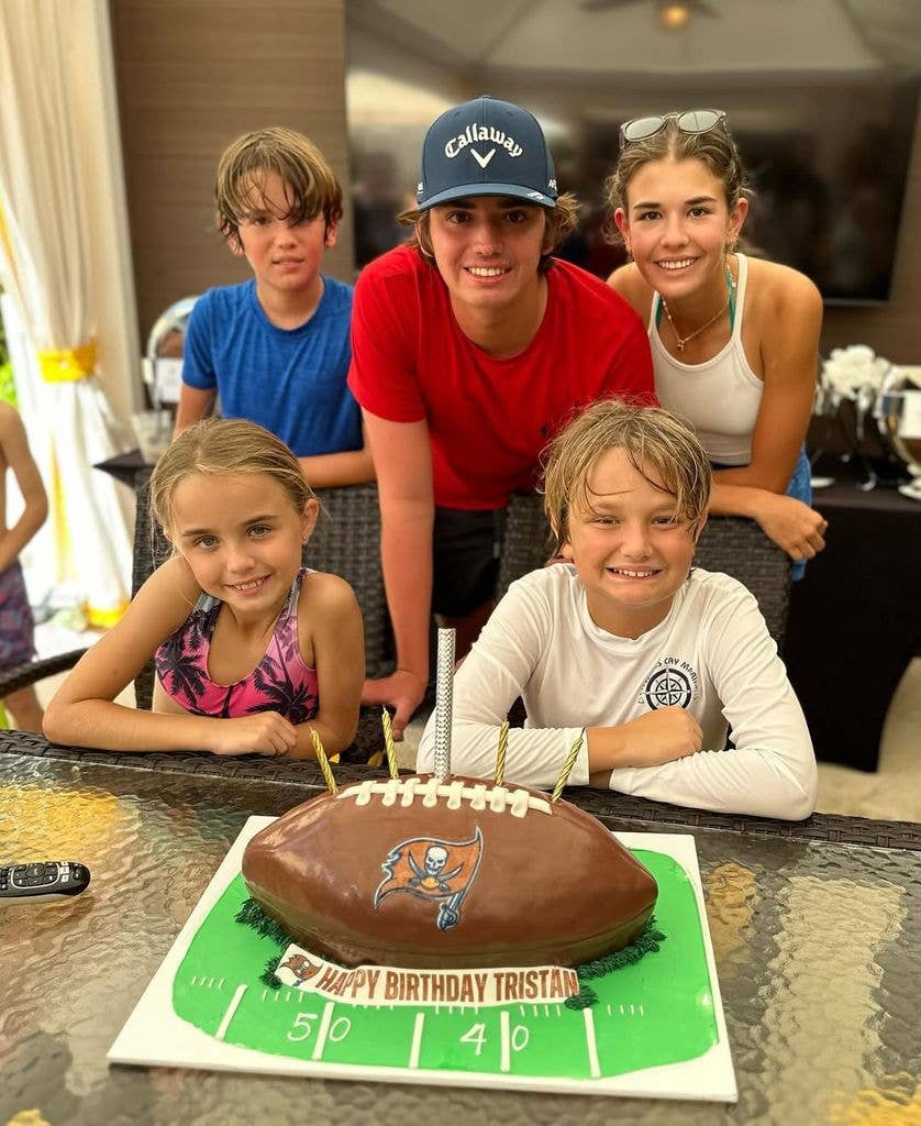 Donald Trump Jr.'s children