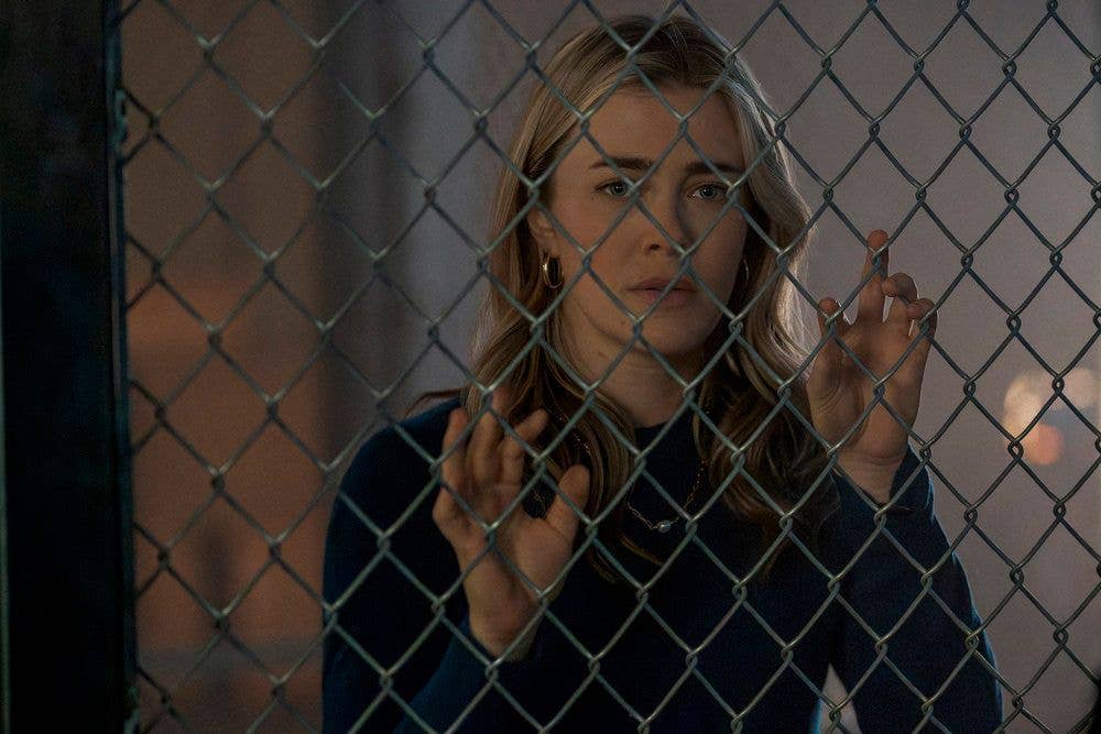 Melissa Roxburgh as Rebecca 'Bex' Henderson -- (Photo by: Ralph Bavaro/NBC)