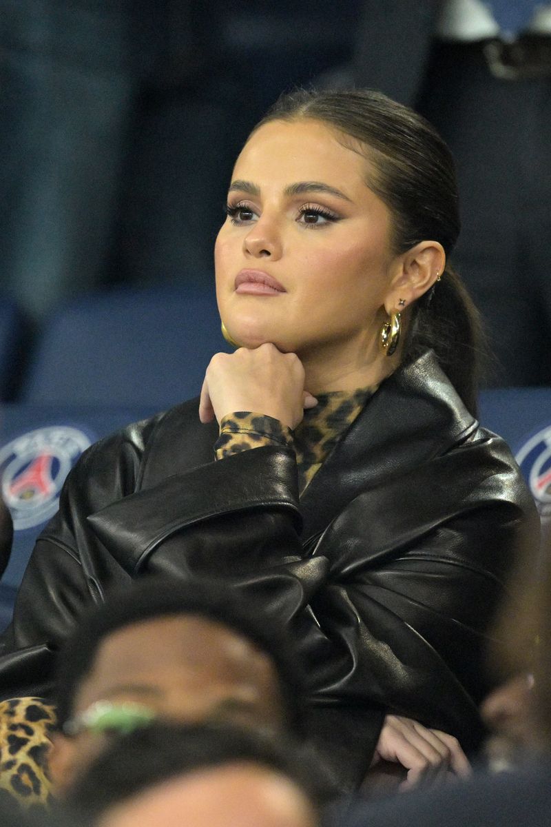 Selena Gomez’s husband, Benny Blanco, revealed during a Goop Podcast taping that the singer loves burgers, fries, and fast-food breakfasts. 
