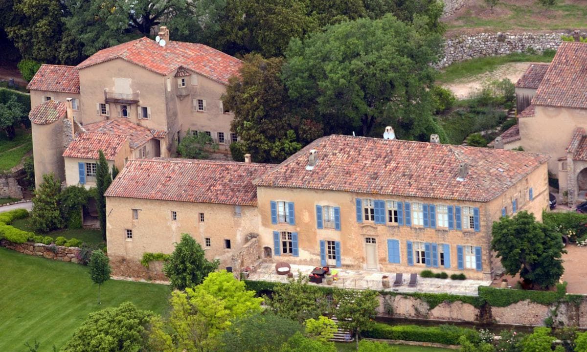 FRANCE-WINE-MIRAVAL-PEOPLE