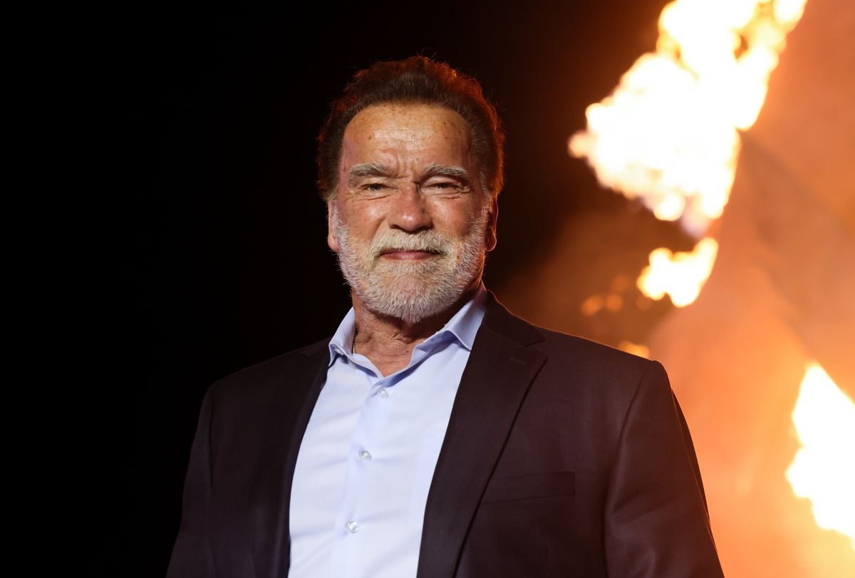 Arnold Schwarzenegger opens up about special bond with Lucille Ball: 'She was like a mother'